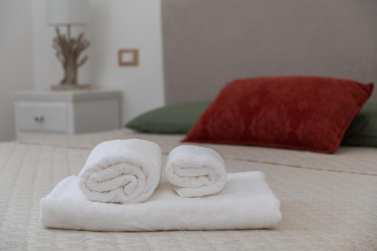 Apartament Il Cortiletto Tarent Zewnętrze zdjęcie