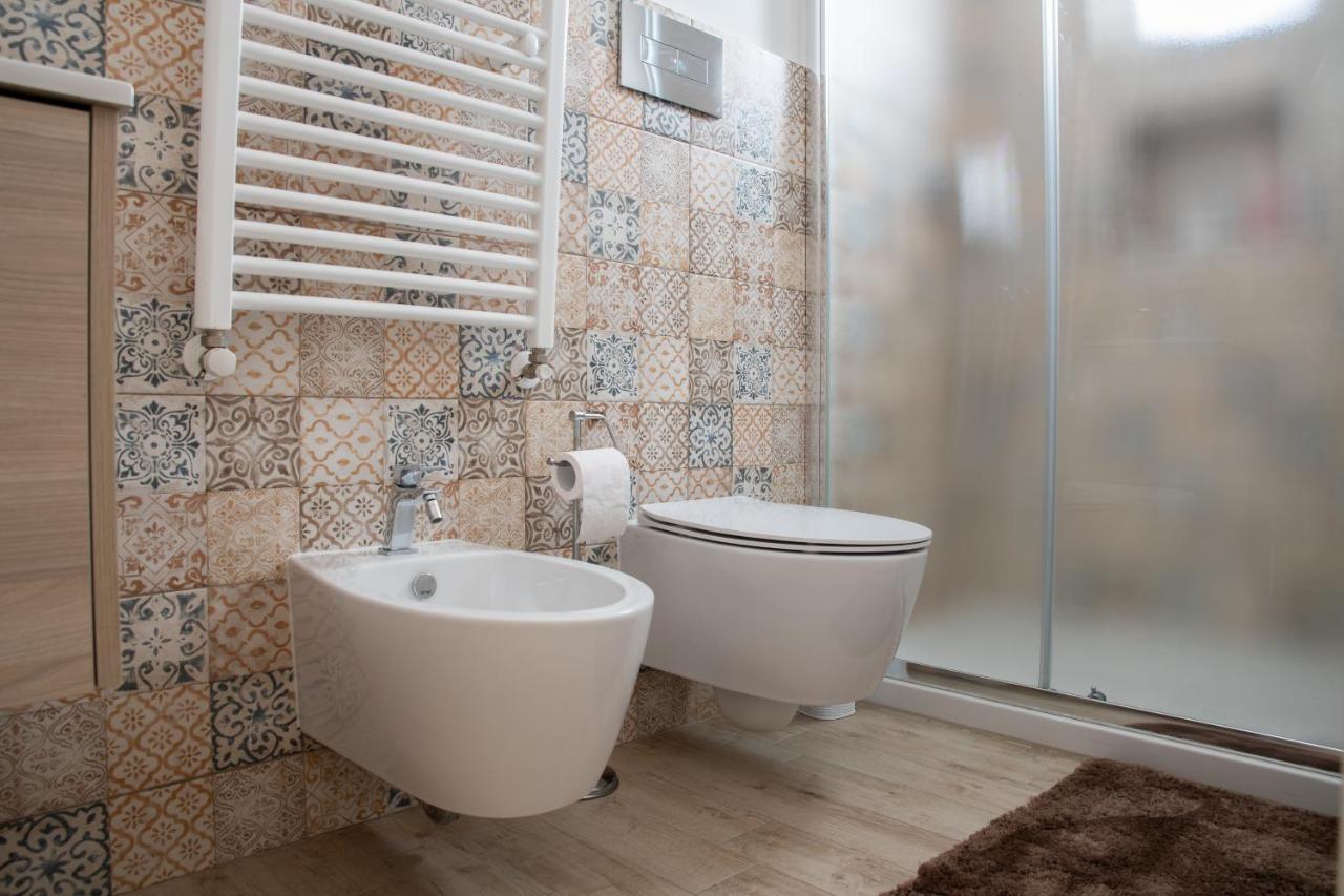 Apartament Il Cortiletto Tarent Zewnętrze zdjęcie