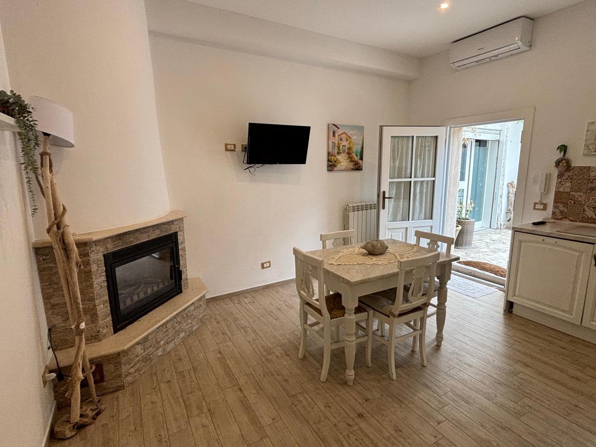 Apartament Il Cortiletto Tarent Zewnętrze zdjęcie